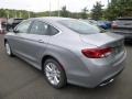 2016 Billet Silver Metallic Chrysler 200 Limited  photo #3