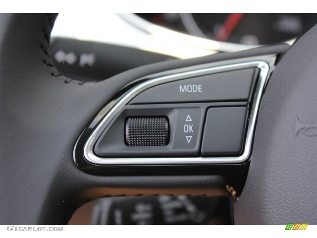 2016 Audi A4 2.0T Premium Plus Controls Photo #106775447