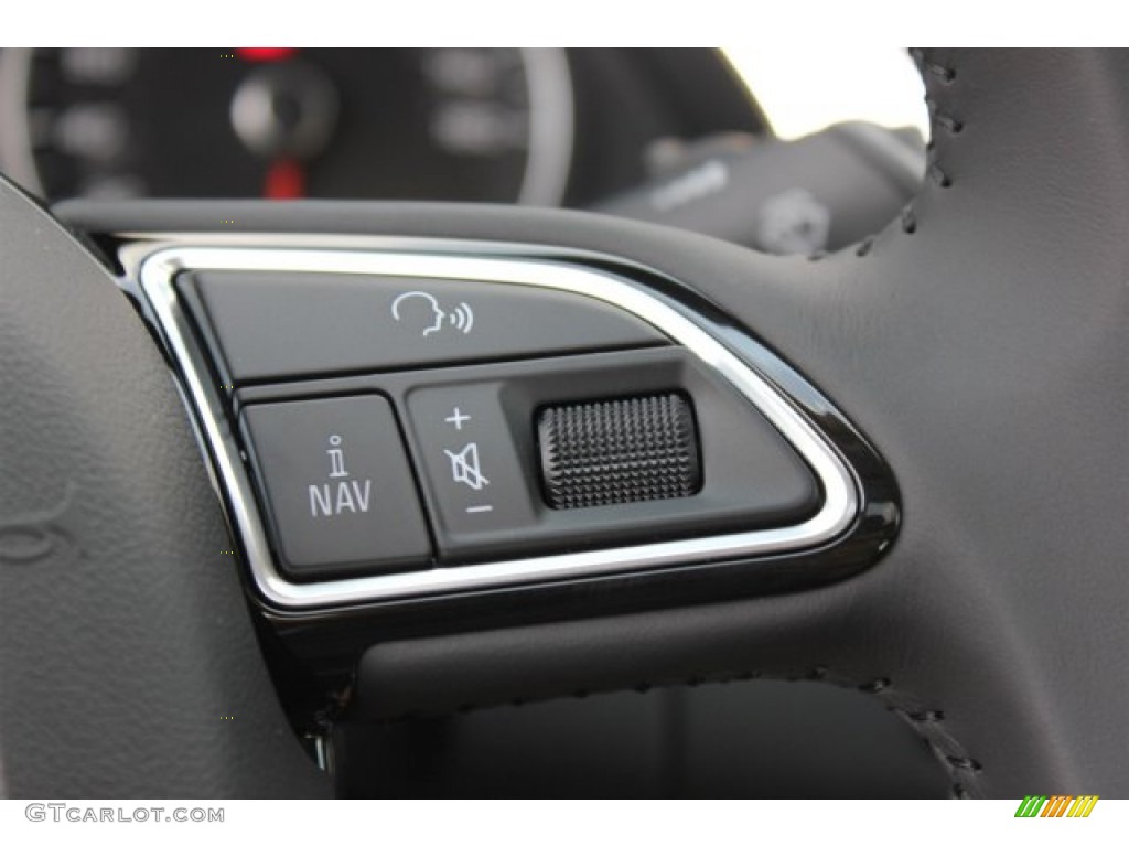 2016 Audi A4 2.0T Premium Plus Controls Photo #106775459