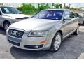 Oyster Grey Metallic - A6 3.2 Sedan Photo No. 3