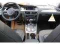 2016 Audi A4 Black Interior Dashboard Photo
