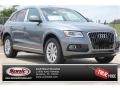 2016 Monsoon Gray Metallic Audi Q5 2.0 TFSI Premium quattro  photo #1