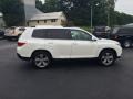 Blizzard White Pearl - Highlander Limited 4WD Photo No. 2