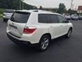 Blizzard White Pearl - Highlander Limited 4WD Photo No. 3