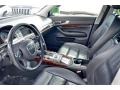 Oyster Grey Metallic - A6 3.2 Sedan Photo No. 12