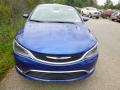 2016 Vivid Blue Pearl Chrysler 200 Limited  photo #11