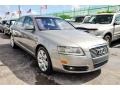 Oyster Grey Metallic - A6 3.2 Sedan Photo No. 24
