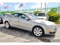 Oyster Grey Metallic - A6 3.2 Sedan Photo No. 25