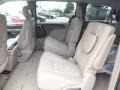 2016 Chrysler Town & Country Dark Frost Beige/Medium Frost Beige Interior Rear Seat Photo