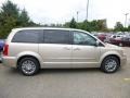 2016 Cashmere/Sandstone Pearl Chrysler Town & Country Touring-L  photo #8