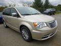 2016 Cashmere/Sandstone Pearl Chrysler Town & Country Touring-L  photo #10