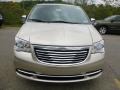 2016 Cashmere/Sandstone Pearl Chrysler Town & Country Touring-L  photo #11