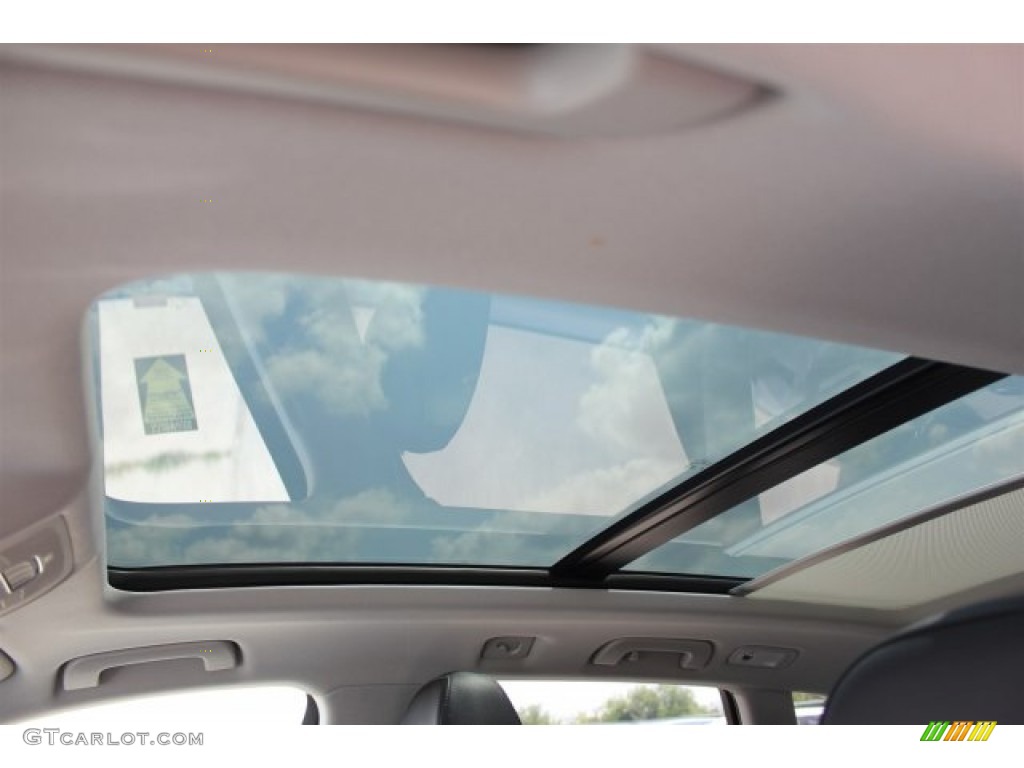 2016 Q5 2.0 TFSI Premium quattro - Monsoon Gray Metallic / Black photo #25