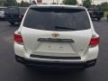 Blizzard White Pearl - Highlander Limited 4WD Photo No. 40