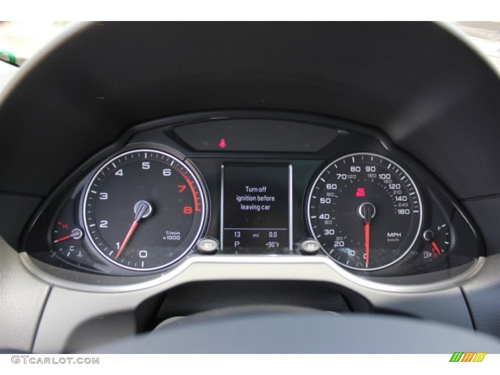 2016 Q5 2.0 TFSI Premium quattro - Monsoon Gray Metallic / Black photo #33
