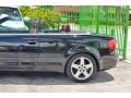 Brilliant Black - A4 3.0 quattro Cabriolet Photo No. 7