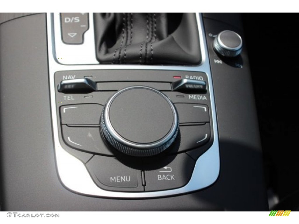 2016 Audi A3 2.0 Premium quattro Controls Photo #106776572