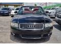 Brilliant Black - A4 3.0 quattro Cabriolet Photo No. 22