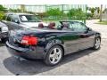 Brilliant Black - A4 3.0 quattro Cabriolet Photo No. 28