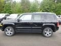 Black - Patriot Latitude 4x4 Photo No. 3