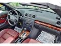 Red Dashboard Photo for 2005 Audi A4 #106776857