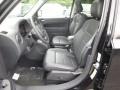 Dark Slate Gray Interior Photo for 2016 Jeep Patriot #106777012