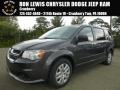 Granite Crystal Metallic - Grand Caravan SE Photo No. 1