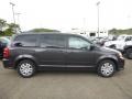 2016 Granite Crystal Metallic Dodge Grand Caravan SE  photo #8