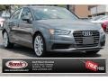 Monsoon Gray Metallic - A3 1.8 Premium Photo No. 1