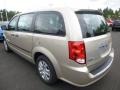 2016 Cashmere/Sandstone Pearl Dodge Grand Caravan American Value Package  photo #5