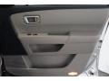 2014 Alabaster Silver Metallic Honda Pilot LX  photo #30