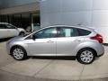 Ingot Silver Metallic - Focus SE 5-Door Photo No. 2