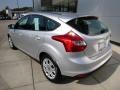 Ingot Silver Metallic - Focus SE 5-Door Photo No. 3