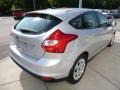 Ingot Silver Metallic - Focus SE 5-Door Photo No. 5