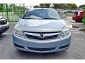 2007 Ocean Mist Metallic Saturn Aura XE  photo #2