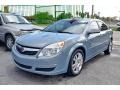 2007 Ocean Mist Metallic Saturn Aura XE  photo #3