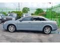 2007 Ocean Mist Metallic Saturn Aura XE  photo #5