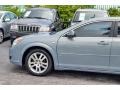 2007 Ocean Mist Metallic Saturn Aura XE  photo #6