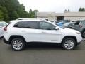 Bright White - Cherokee Limited 4x4 Photo No. 7