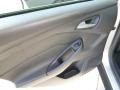 Ingot Silver Metallic - Focus SE 5-Door Photo No. 18