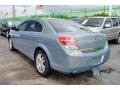 2007 Ocean Mist Metallic Saturn Aura XE  photo #9