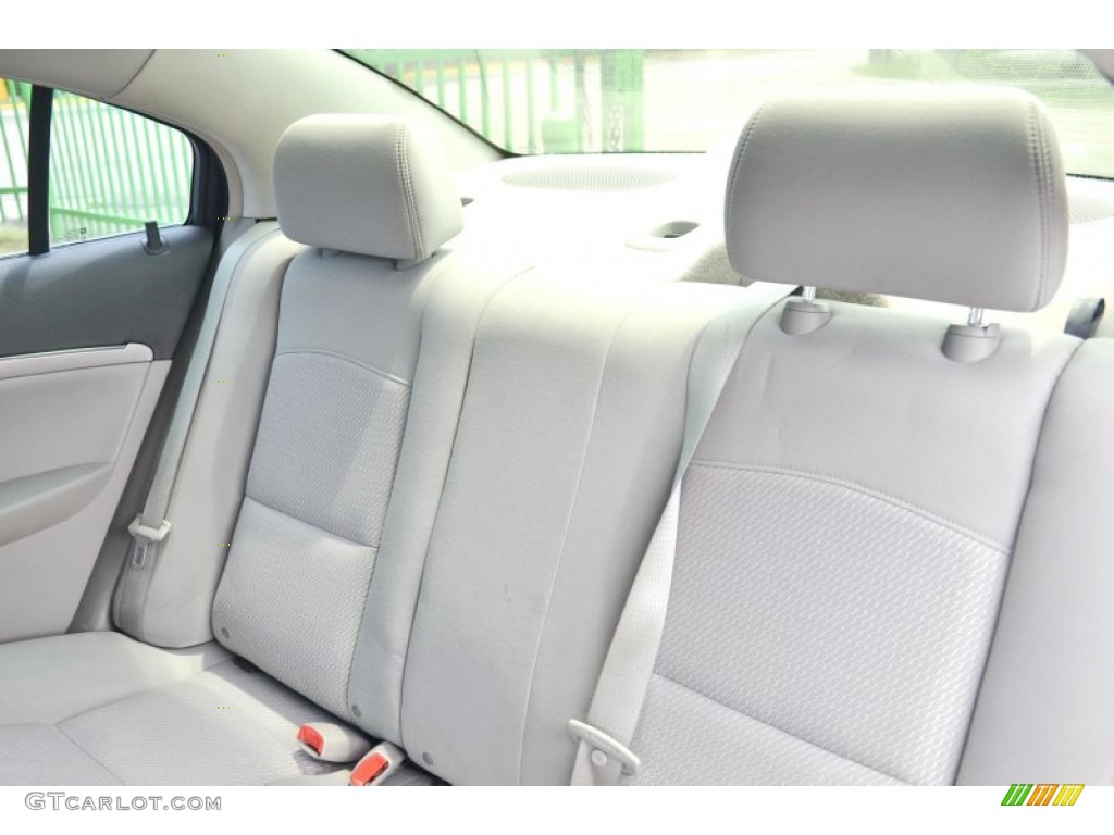 2007 Aura XE - Ocean Mist Metallic / Tan photo #20