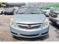 2007 Ocean Mist Metallic Saturn Aura XE  photo #22