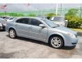2007 Ocean Mist Metallic Saturn Aura XE  photo #24