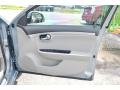 2007 Ocean Mist Metallic Saturn Aura XE  photo #31