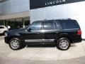 2012 Black Lincoln Navigator 4x4  photo #2