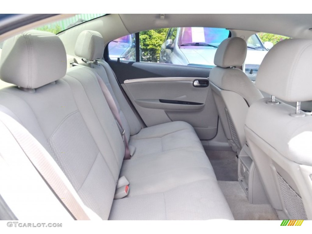 2007 Aura XE - Ocean Mist Metallic / Tan photo #38