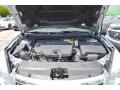 2007 Ocean Mist Metallic Saturn Aura XE  photo #41