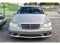 2005 Pewter Silver Metallic Mercedes-Benz C 230 Kompressor Sedan  photo #2