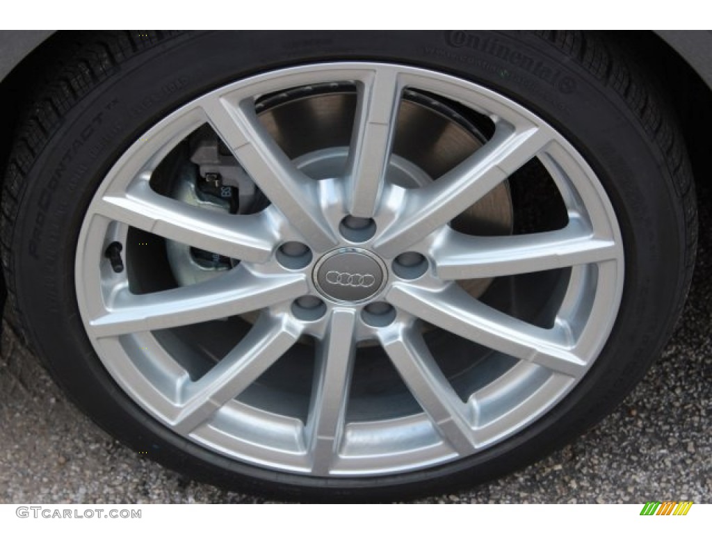 2016 Audi A3 1.8 Premium Wheel Photo #106778890